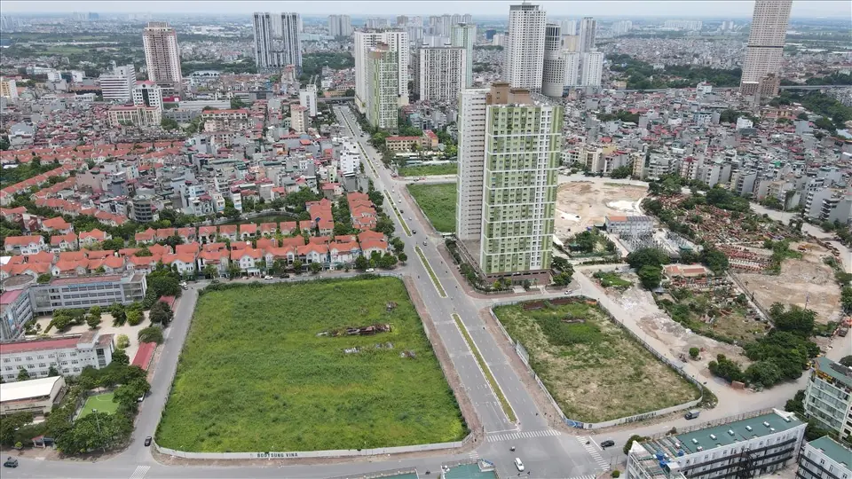 Nghị định mới giảm mức thu bổ sung tiền đất